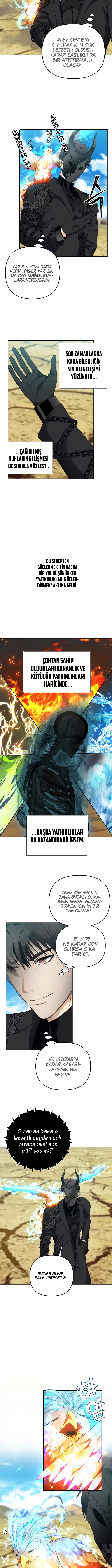 Seçkinin İkinci Yaşamı - Bölüm 78 Sayfa 6