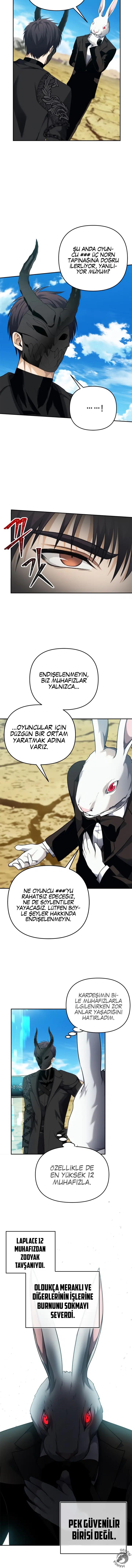 Seçkinin İkinci Yaşamı - Bölüm 78 Sayfa 9