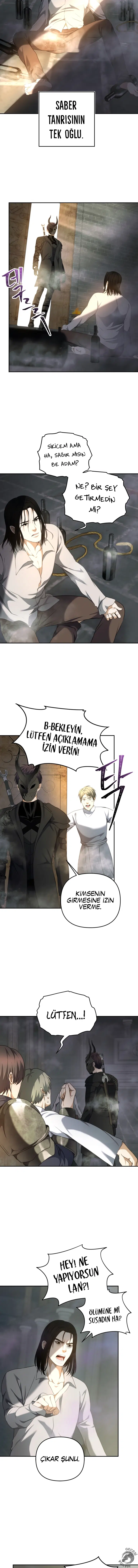 Seçkinin İkinci Yaşamı - Bölüm 79 Sayfa 9