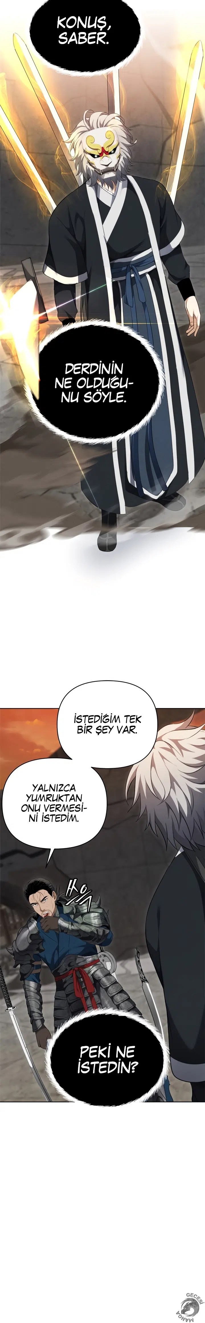 Seçkinin İkinci Yaşamı - Bölüm 80 Sayfa 21
