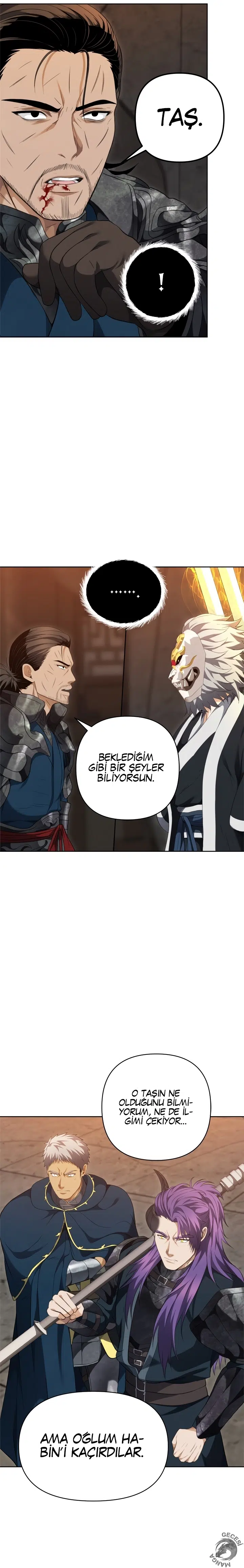 Seçkinin İkinci Yaşamı - Bölüm 80 Sayfa 22