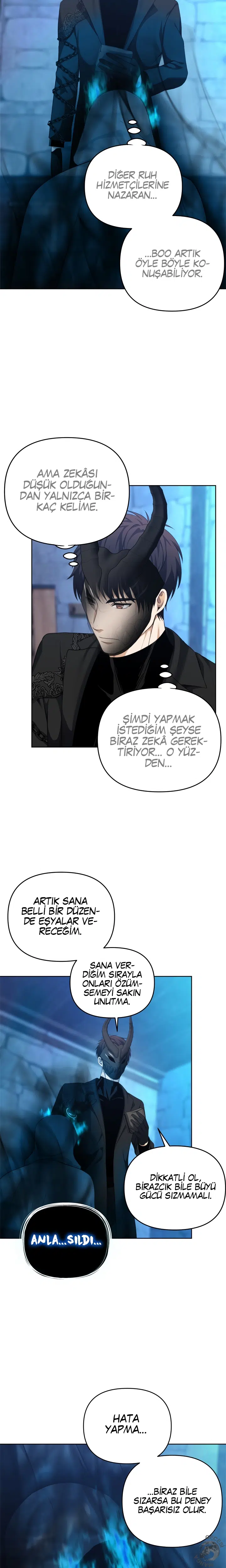 Seçkinin İkinci Yaşamı - Bölüm 81 Sayfa 15