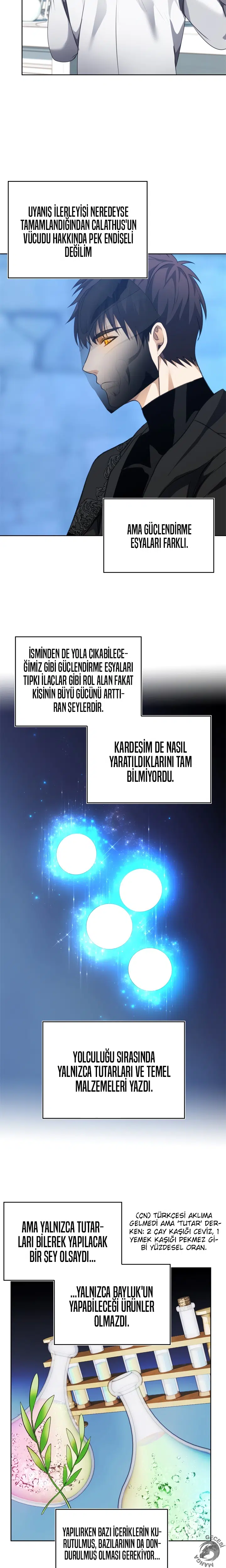 Seçkinin İkinci Yaşamı - Bölüm 81 Sayfa 18