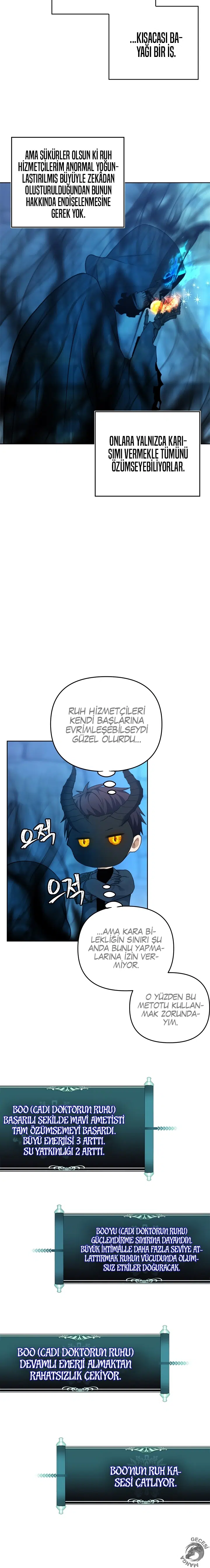 Seçkinin İkinci Yaşamı - Bölüm 81 Sayfa 19