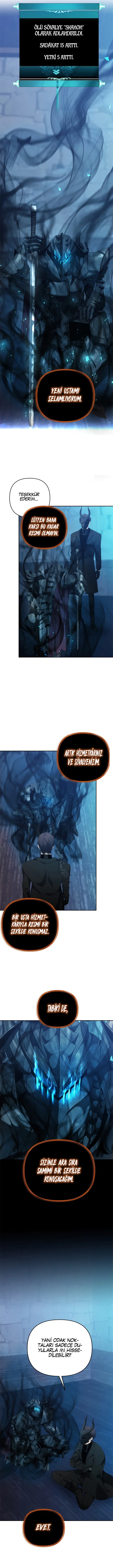 Seçkinin İkinci Yaşamı - Bölüm 82 Sayfa 13
