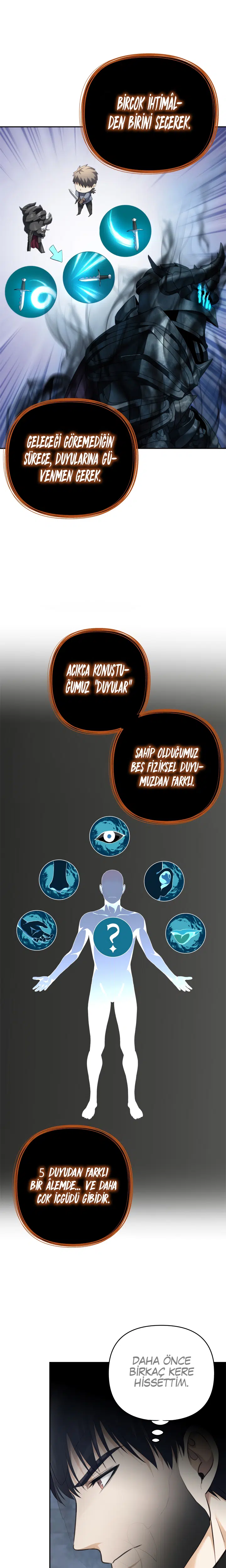 Seçkinin İkinci Yaşamı - Bölüm 82 Sayfa 14