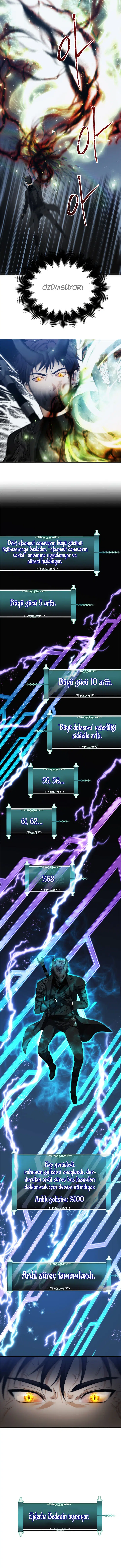 Seçkinin İkinci Yaşamı - Bölüm 85 Sayfa 3