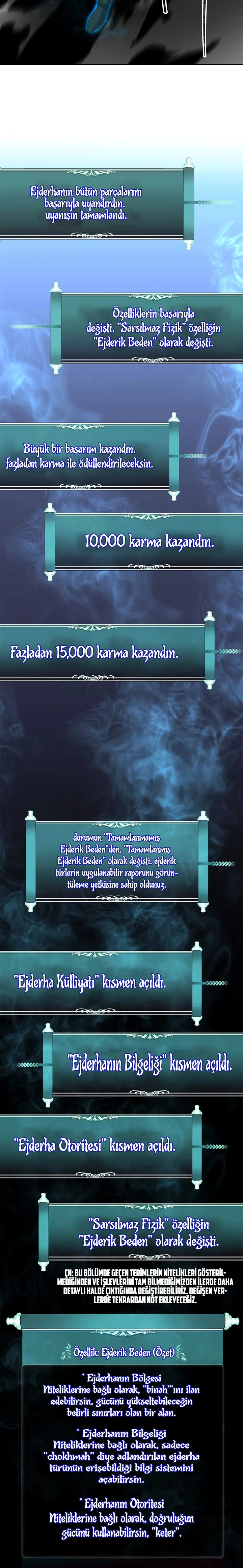 Seçkinin İkinci Yaşamı - Bölüm 85 Sayfa 12