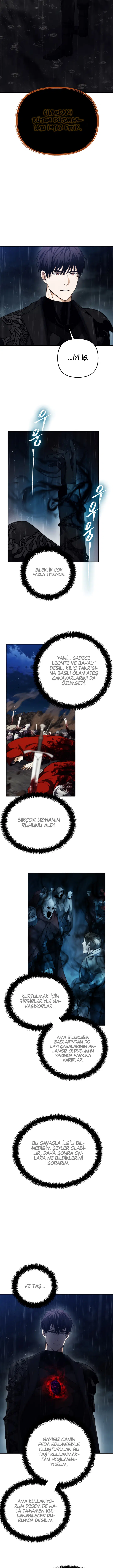 Seçkinin İkinci Yaşamı - Bölüm 89 Sayfa 3
