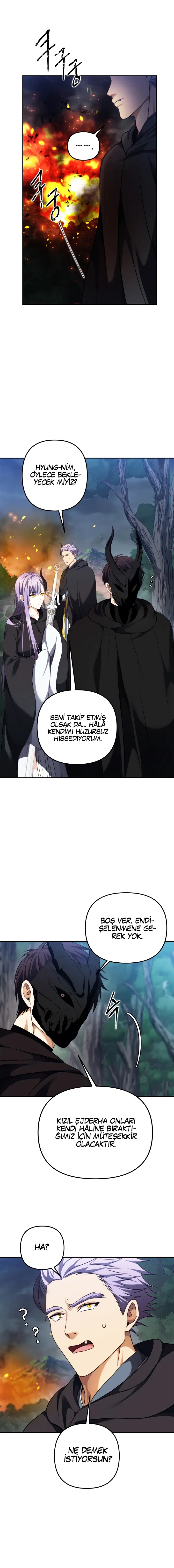 Seçkinin İkinci Yaşamı - Bölüm 90 Sayfa 10