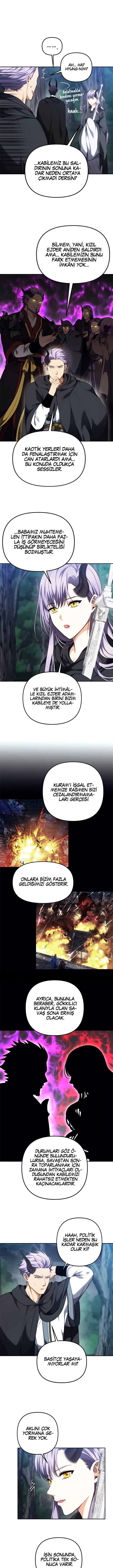 Seçkinin İkinci Yaşamı - Bölüm 90 Sayfa 11