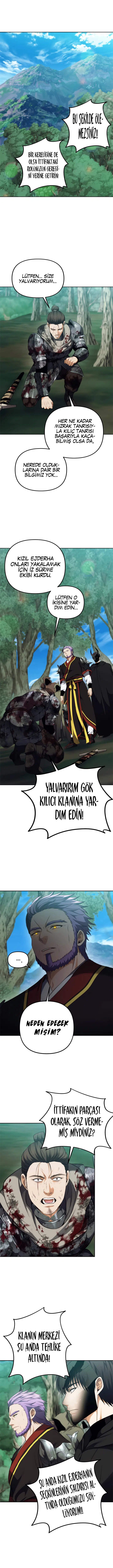 Seçkinin İkinci Yaşamı - Bölüm 91 Sayfa 2