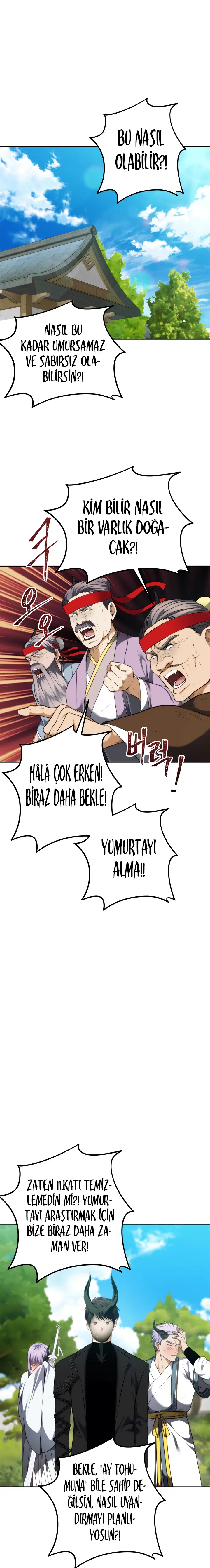 Seçkinin İkinci Yaşamı - Bölüm 91 Sayfa 6