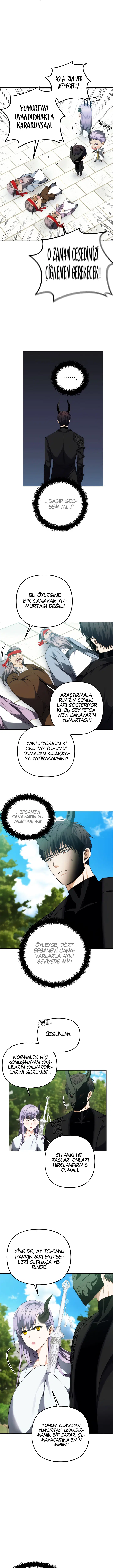 Seçkinin İkinci Yaşamı - Bölüm 91 Sayfa 7
