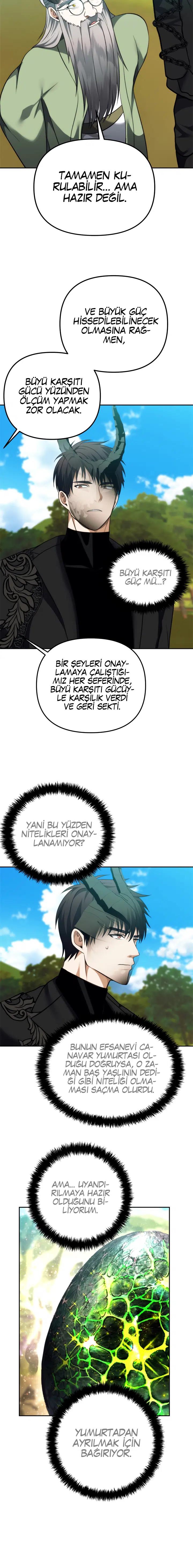 Seçkinin İkinci Yaşamı - Bölüm 91 Sayfa 13