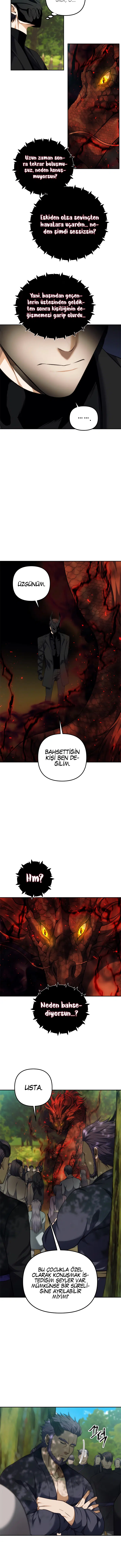 Seçkinin İkinci Yaşamı - Bölüm 92 Sayfa 6