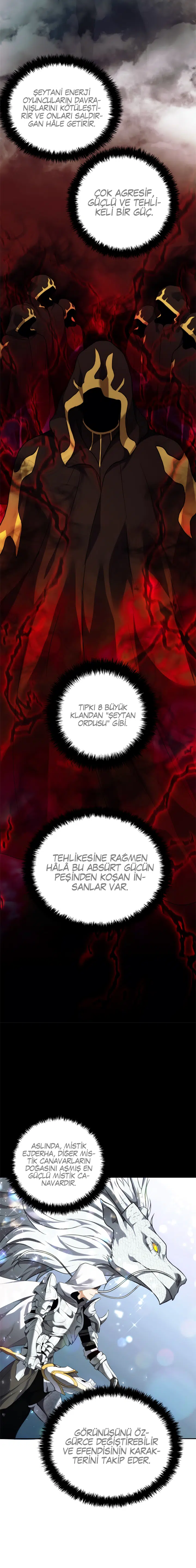 Seçkinin İkinci Yaşamı - Bölüm 92 Sayfa 8
