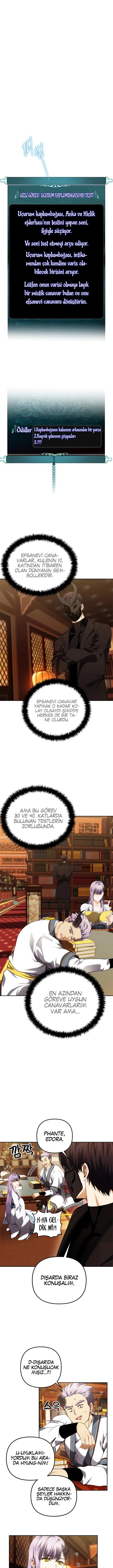 Seçkinin İkinci Yaşamı - Bölüm 93 Sayfa 4