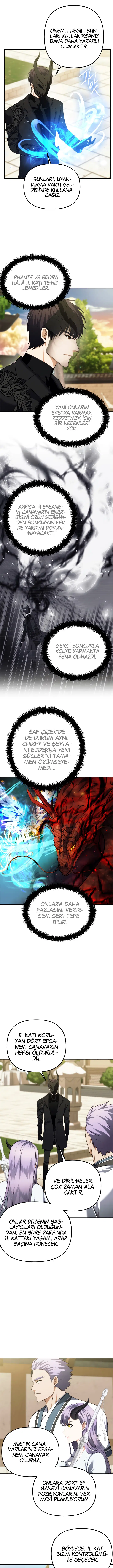 Seçkinin İkinci Yaşamı - Bölüm 93 Sayfa 8