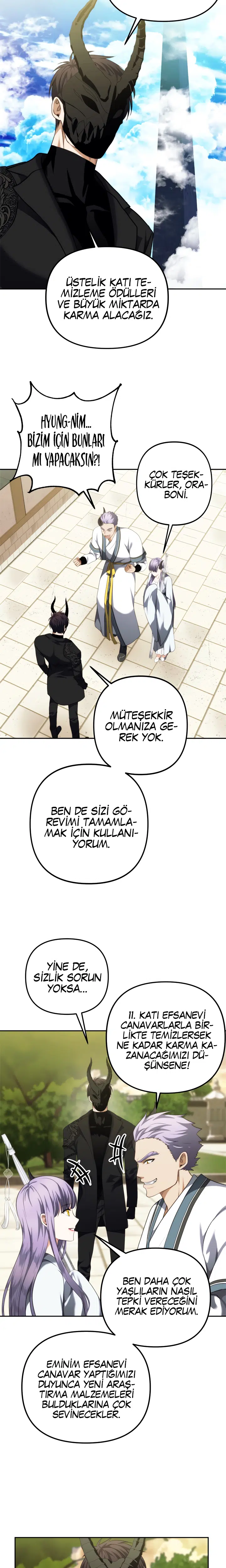 Seçkinin İkinci Yaşamı - Bölüm 93 Sayfa 9