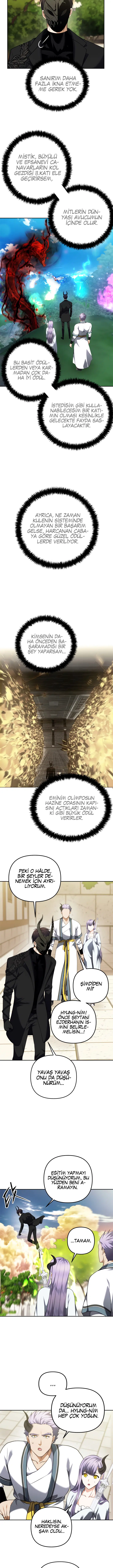 Seçkinin İkinci Yaşamı - Bölüm 93 Sayfa 10