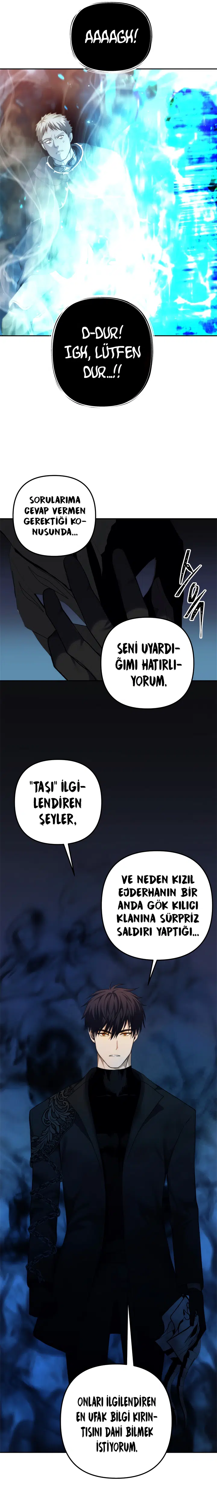 Seçkinin İkinci Yaşamı - Bölüm 93 Sayfa 16