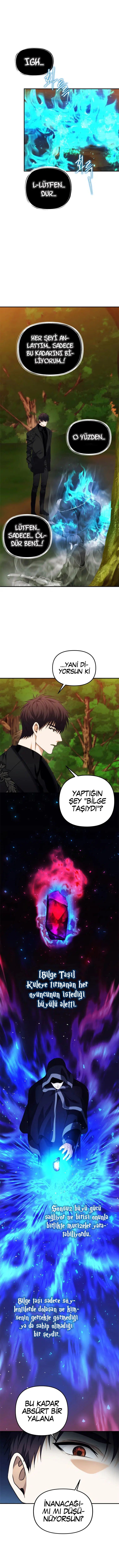 Seçkinin İkinci Yaşamı - Bölüm 94 Sayfa 2