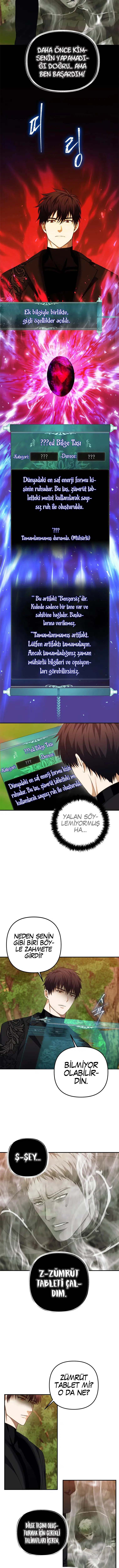 Seçkinin İkinci Yaşamı - Bölüm 94 Sayfa 4