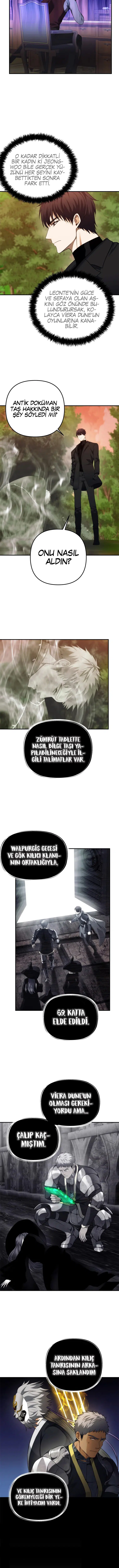 Seçkinin İkinci Yaşamı - Bölüm 94 Sayfa 8