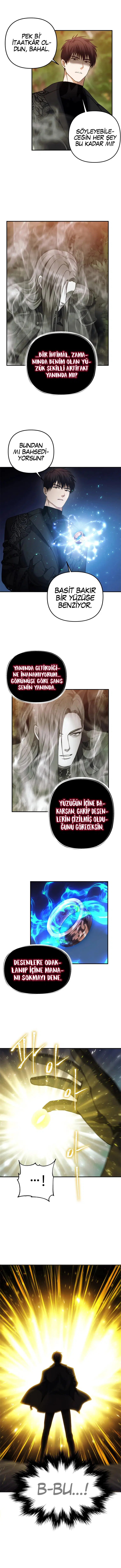 Seçkinin İkinci Yaşamı - Bölüm 94 Sayfa 17