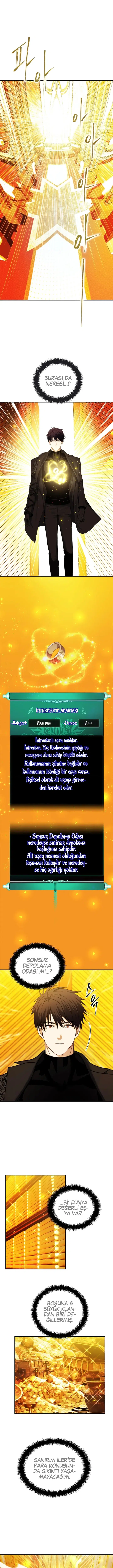 Seçkinin İkinci Yaşamı - Bölüm 95 Sayfa 2