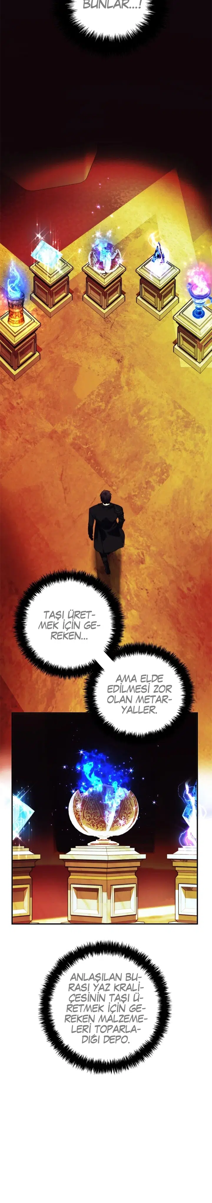 Seçkinin İkinci Yaşamı - Bölüm 95 Sayfa 5