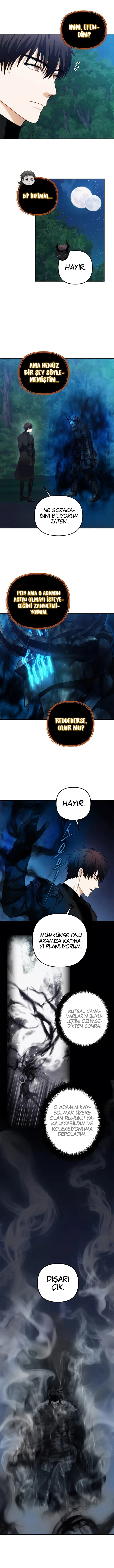 Seçkinin İkinci Yaşamı - Bölüm 95 Sayfa 12