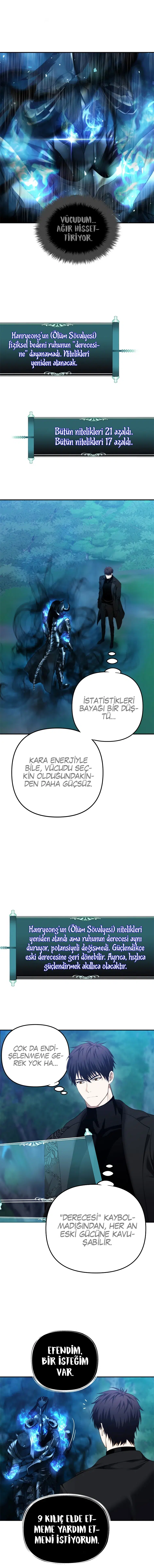 Seçkinin İkinci Yaşamı - Bölüm 96 Sayfa 3