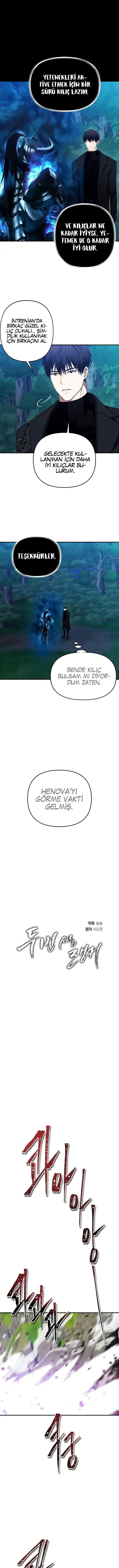 Seçkinin İkinci Yaşamı - Bölüm 96 Sayfa 5