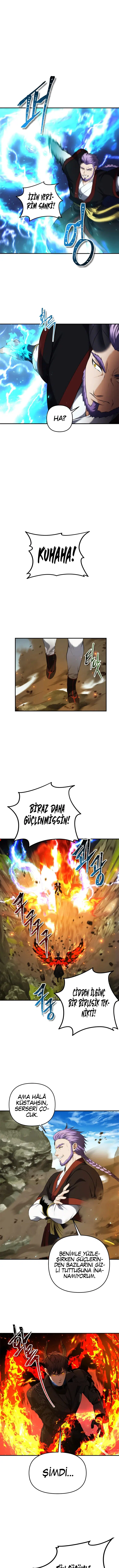 Seçkinin İkinci Yaşamı - Bölüm 96 Sayfa 11