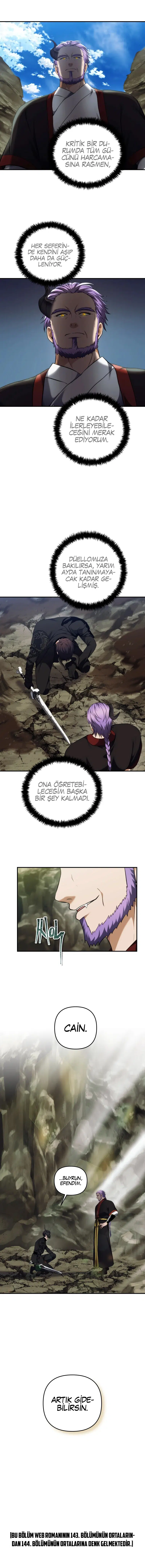 Seçkinin İkinci Yaşamı - Bölüm 96 Sayfa 18