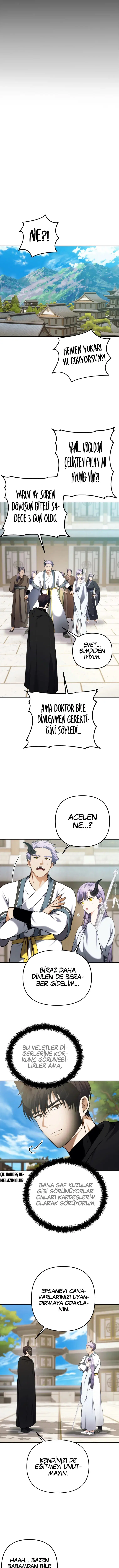 Seçkinin İkinci Yaşamı - Bölüm 97 Sayfa 5
