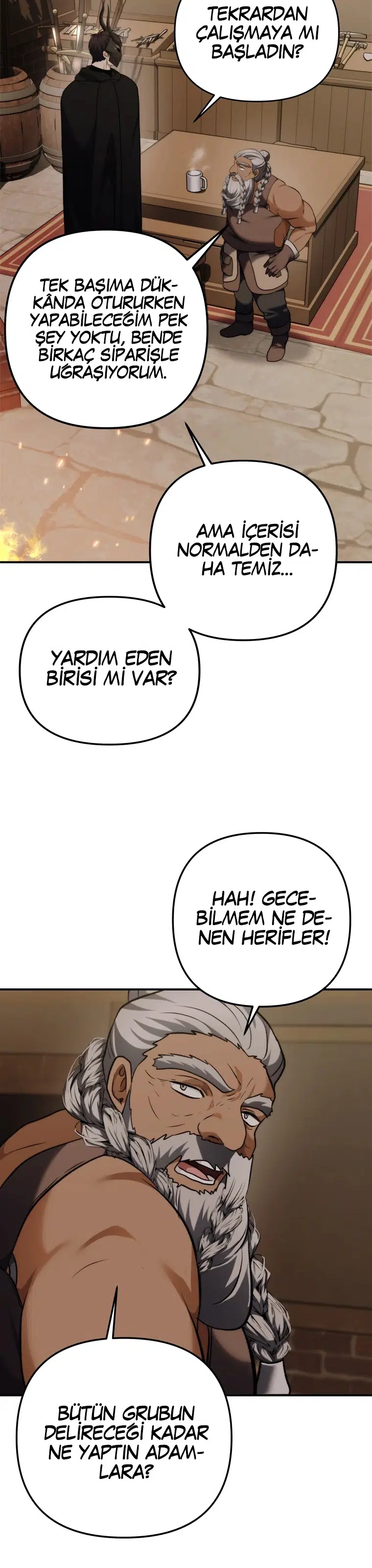 Seçkinin İkinci Yaşamı - Bölüm 97 Sayfa 10