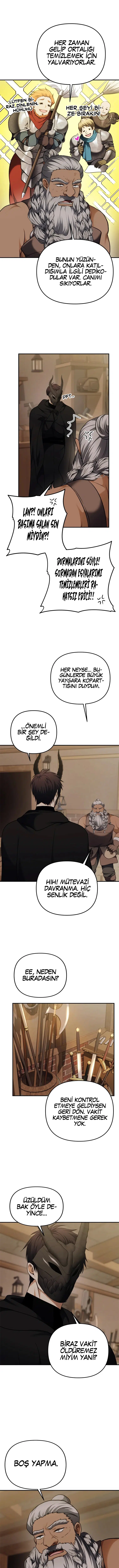 Seçkinin İkinci Yaşamı - Bölüm 97 Sayfa 11