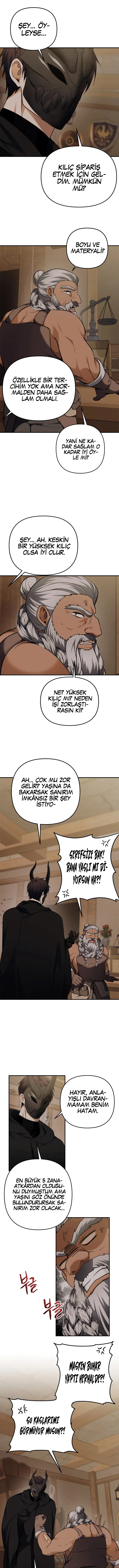 Seçkinin İkinci Yaşamı - Bölüm 97 Sayfa 13