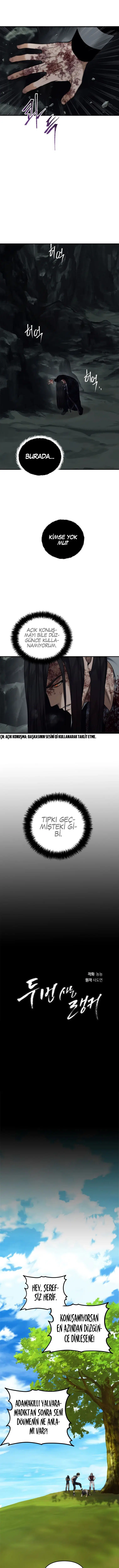 Seçkinin İkinci Yaşamı - Bölüm 98 Sayfa 5