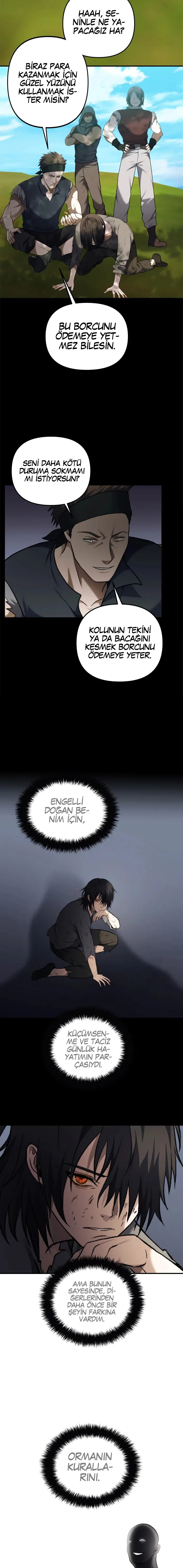 Seçkinin İkinci Yaşamı - Bölüm 98 Sayfa 6