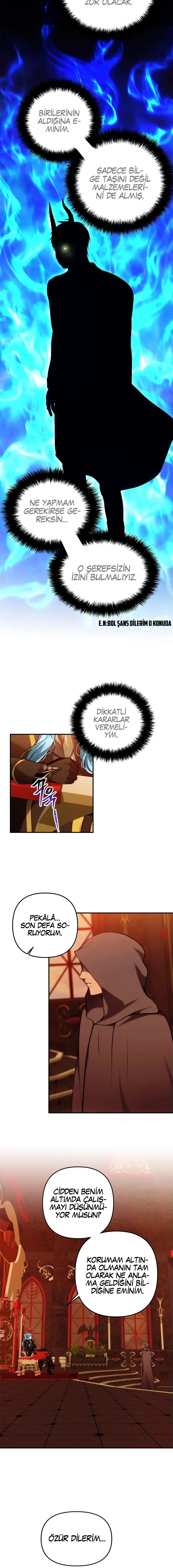 Seçkinin İkinci Yaşamı - Bölüm 99 Sayfa 5