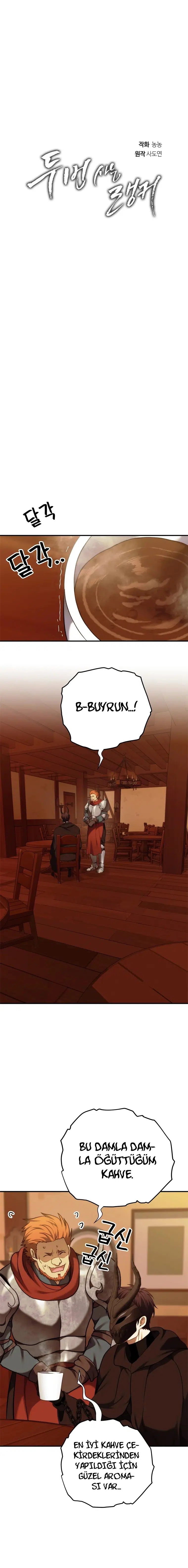 Seçkinin İkinci Yaşamı - Bölüm 99 Sayfa 10
