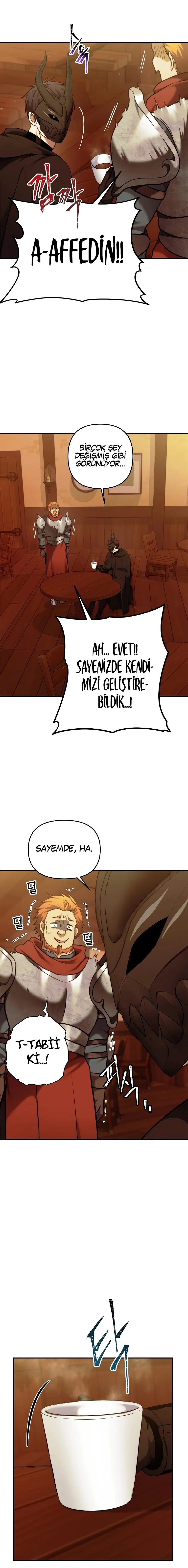Seçkinin İkinci Yaşamı - Bölüm 99 Sayfa 11