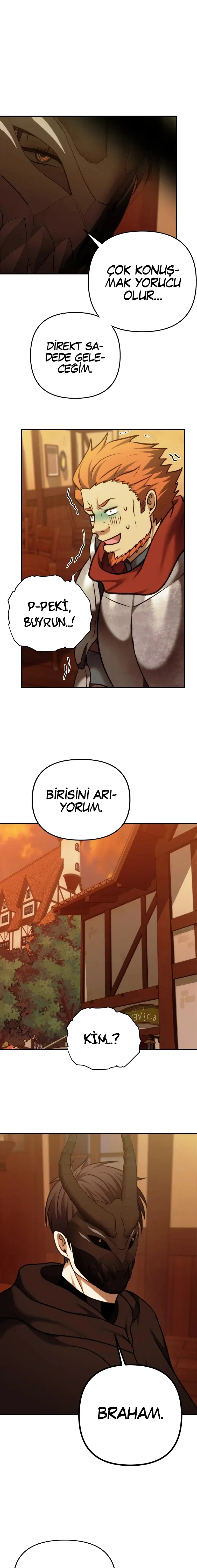 Seçkinin İkinci Yaşamı - Bölüm 99 Sayfa 12
