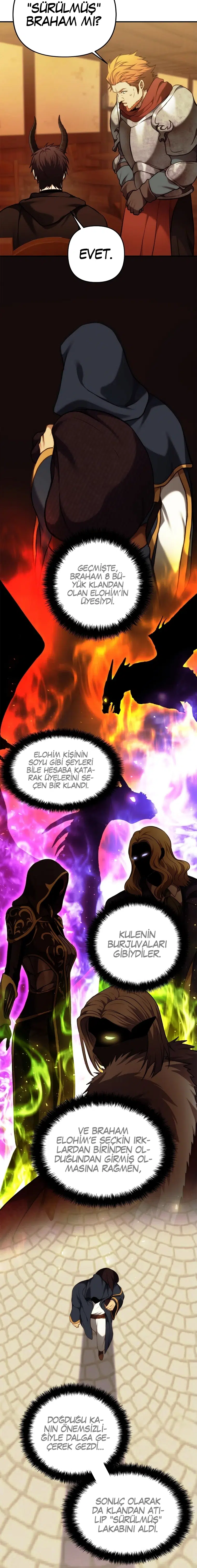 Seçkinin İkinci Yaşamı - Bölüm 99 Sayfa 13