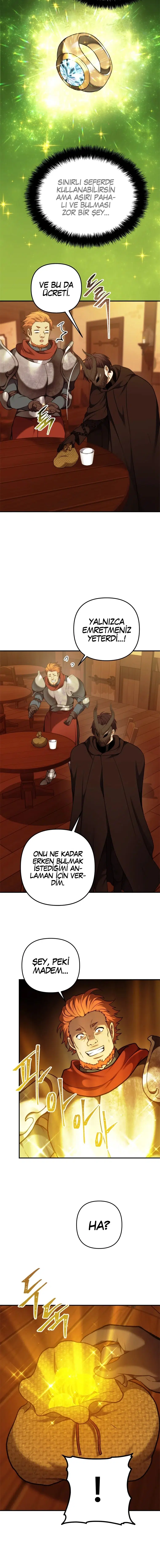 Seçkinin İkinci Yaşamı - Bölüm 99 Sayfa 15