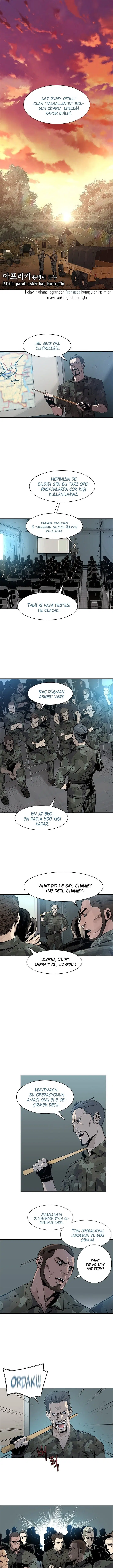 Kara Sahanın Tanrısı - Bölüm 1 Sayfa 2
